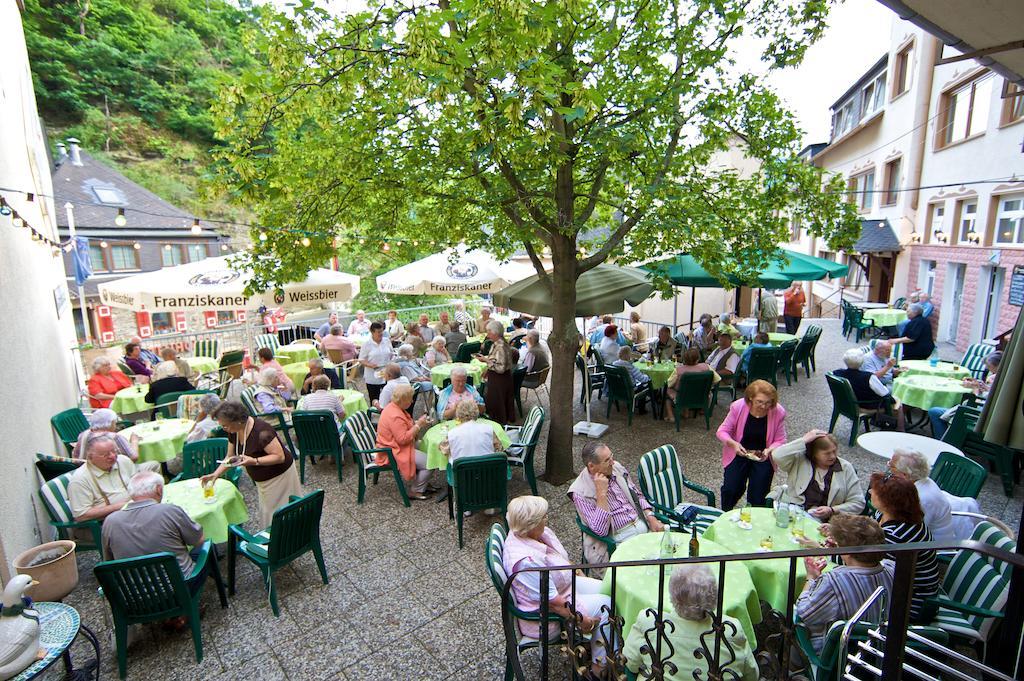 Rheinhotel Wagner Kamp-Bornhofen Exterior photo